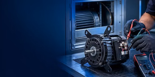 Nidec ECM Motors