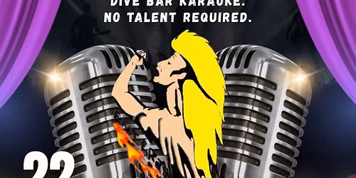 KARAOKE! With WILD ENTERTAINMENT\ud83c\udfa4