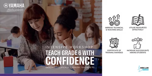 Teach Grade 6 Music Theory with Confidence