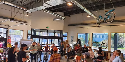 Women\u2019s MTB Workshop: Bike Setup