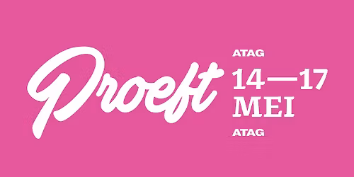 Antwerpen Proeft 14\u201417 MEI