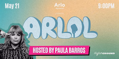 ArLOL Comedy Series: Wynwood
