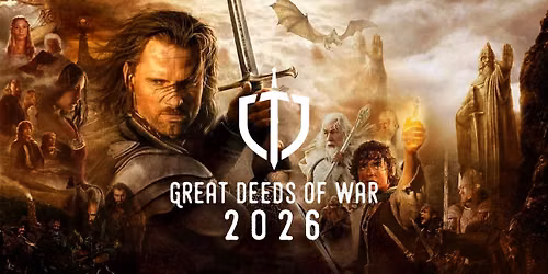 Great Deeds of War 2026 - GBHL 90