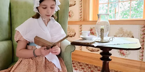 Mrs. Lucy's Academy for Young Ladies - SOLD OUT