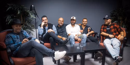 Landsv\u00e4g 76 + support Linus Lindquist - Live p\u00e5 Musikhuset\/Sj\u00f6manskyrkan!