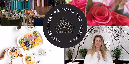 HELGERETREAT P\u00c5 FOMO \ud83d\udc9c *begrensede plasser*