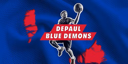 Parking Xavier Musketeers at DePaul Blue Demons Mens Basketball