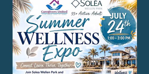 Summer Wellness Expo