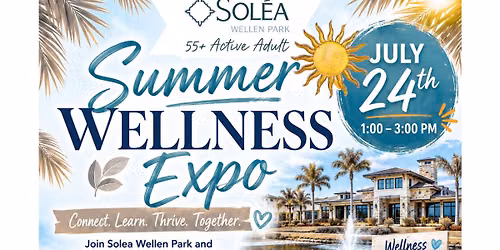 Summer Wellness Expo