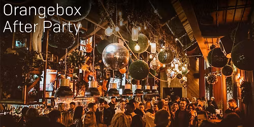 Orangebox Afterparty: Midnight \u2013 4AM