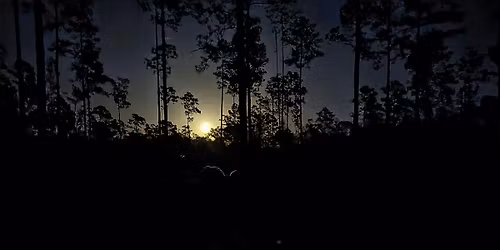 Guided Full Moon Hike