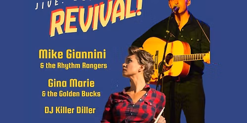 Rockabilly Revival @ Robert's Westside