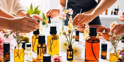 Custom Perfume Workshop @ Sensorium Emporium