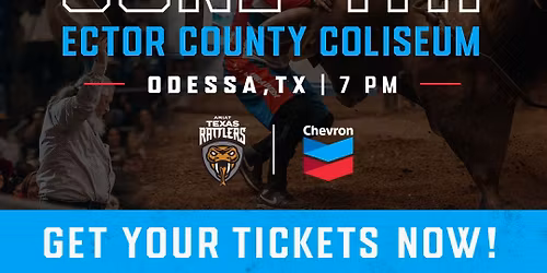PBR Chevron Showdown at Ector County Coliseum