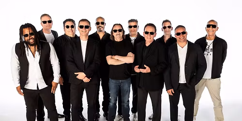 UB40 - THE UNSTOPPABLE TOUR 2026