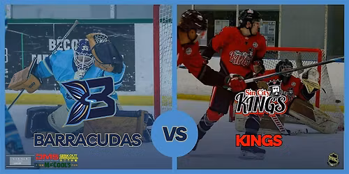 Mansfield Barracudas vs Sin City Kings
