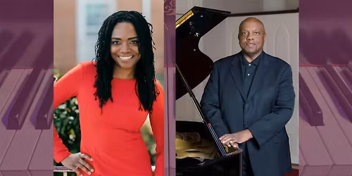 Gregory Thompson & Meisha Whitlock