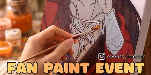 Paint Night | TGCF Fan Meetup