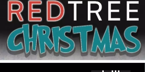 A VERY Merry Red Tree Christmas the 4th