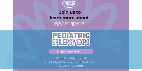 Pediatric Epilepsy Expo