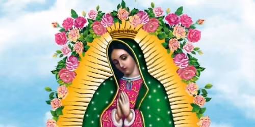 Virgen de Guadalupe 2025