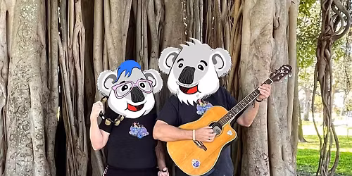 Koala Fire Music debut at Bigfoot On The River