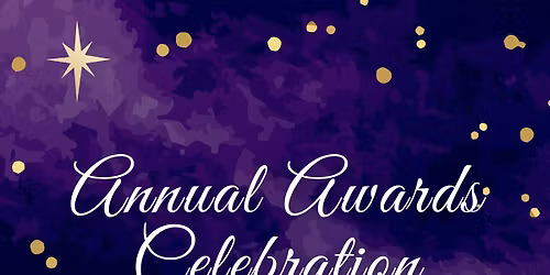 Annual Awards Celebration 