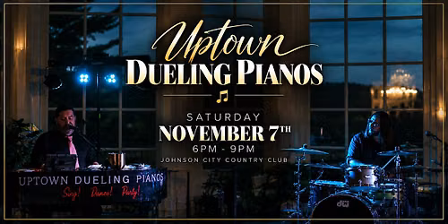 Uptown Dueling Pianos