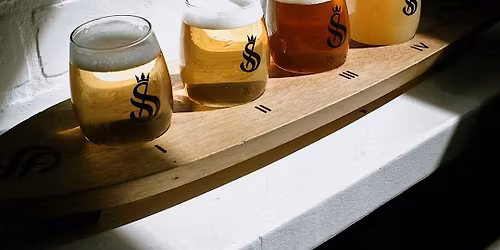 The Quay x Strathcona North Brewmaster Event