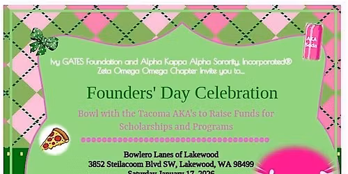 Founders\u2019 Day Celebration