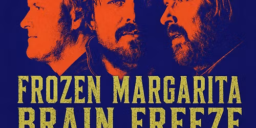 Rootsy Visby presenterar FROZEN MARGARITA BRAIN FREEZE - WAYLAY - SIXPACK HOLIDAY 