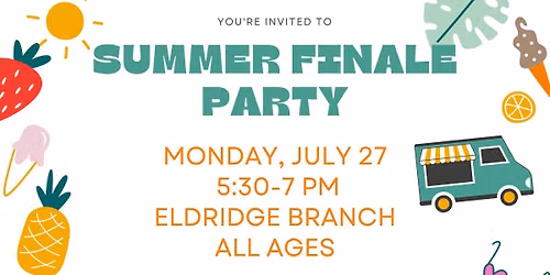 Summer Finale Party (Eldridge)