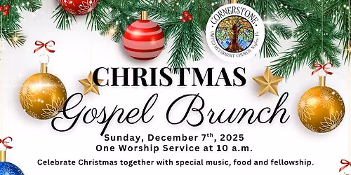 Christmas Gospel Brunch