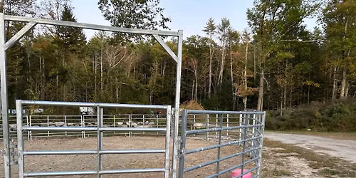 Round Pen Raffle