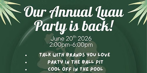Luau Party 