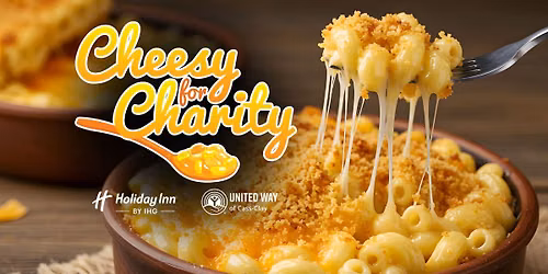 3rd Annual Cheesy for Charity