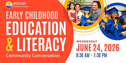UWSN's Early Childhood Education & Literacy Community Conversation