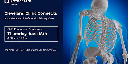 Cleveland Clinic Connects: Innovations and Interface with Primary Care