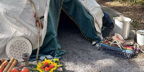 Sweat Lodge Ceremony