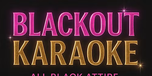 Blackout Karaoke