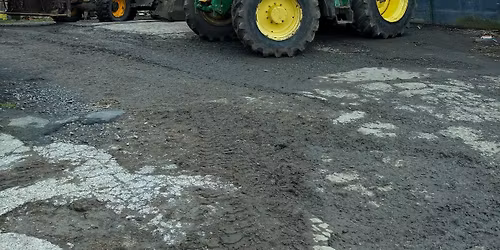 Christmas Charity Tractor Run