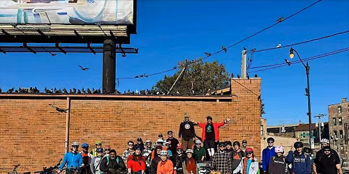Burrito Brigade Chicago Bike Distribution