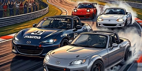 MEET & GREET MIATA FEST 2026