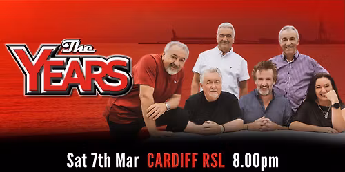 The Years at Cardiff RSL