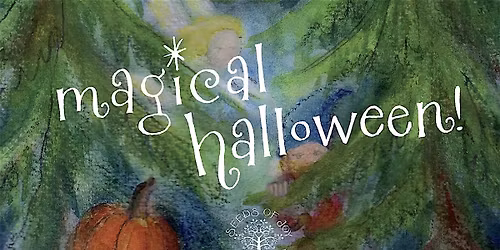 Magical Halloween