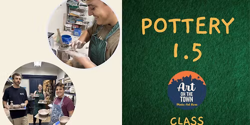 Pottery 1.5 Class