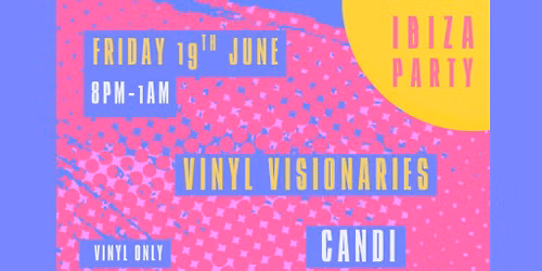 IBIZA PARTY - 19.06.26 - Bomba Exeter