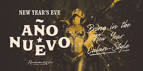 New Years Eve - 7 x Course Taster Menu