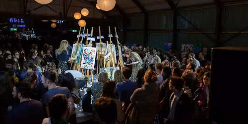 Art Battle Boston - November 21, 2025