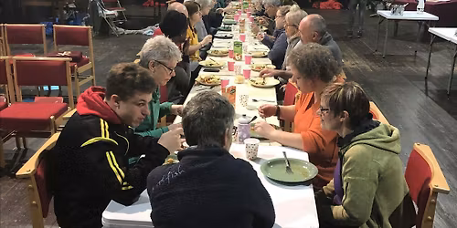 The Big Cambridge-Calais Sleepout 2026